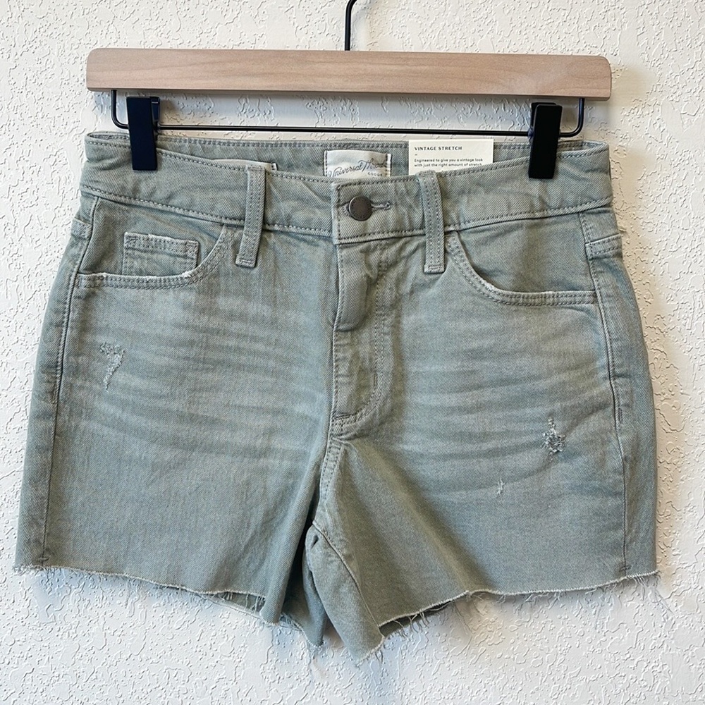 NEW! Universal Thread Midi Shorts - 25